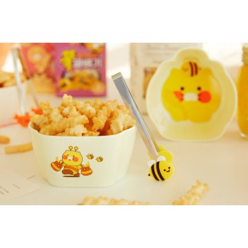 Kakao Friends - Nongshim x Kakao Friends 零食碗 & 夾套裝 (Chunshik)